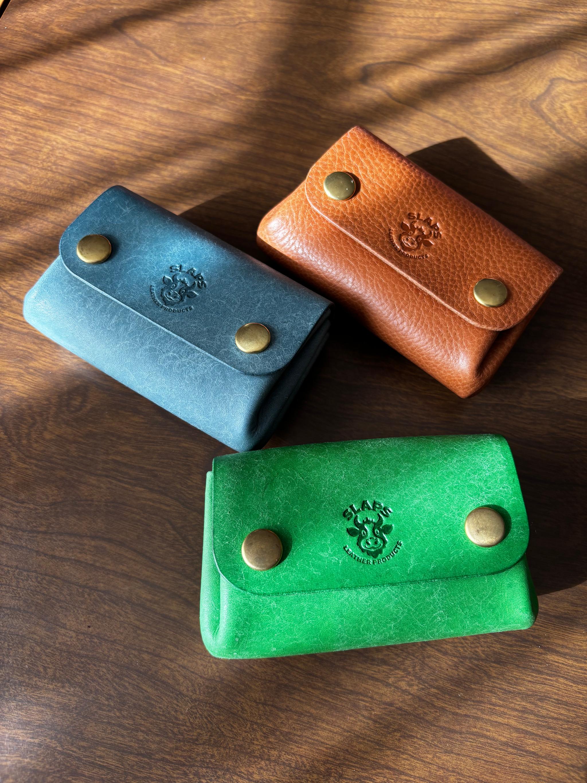 ジャバラウォレット(イタリアンレザー)